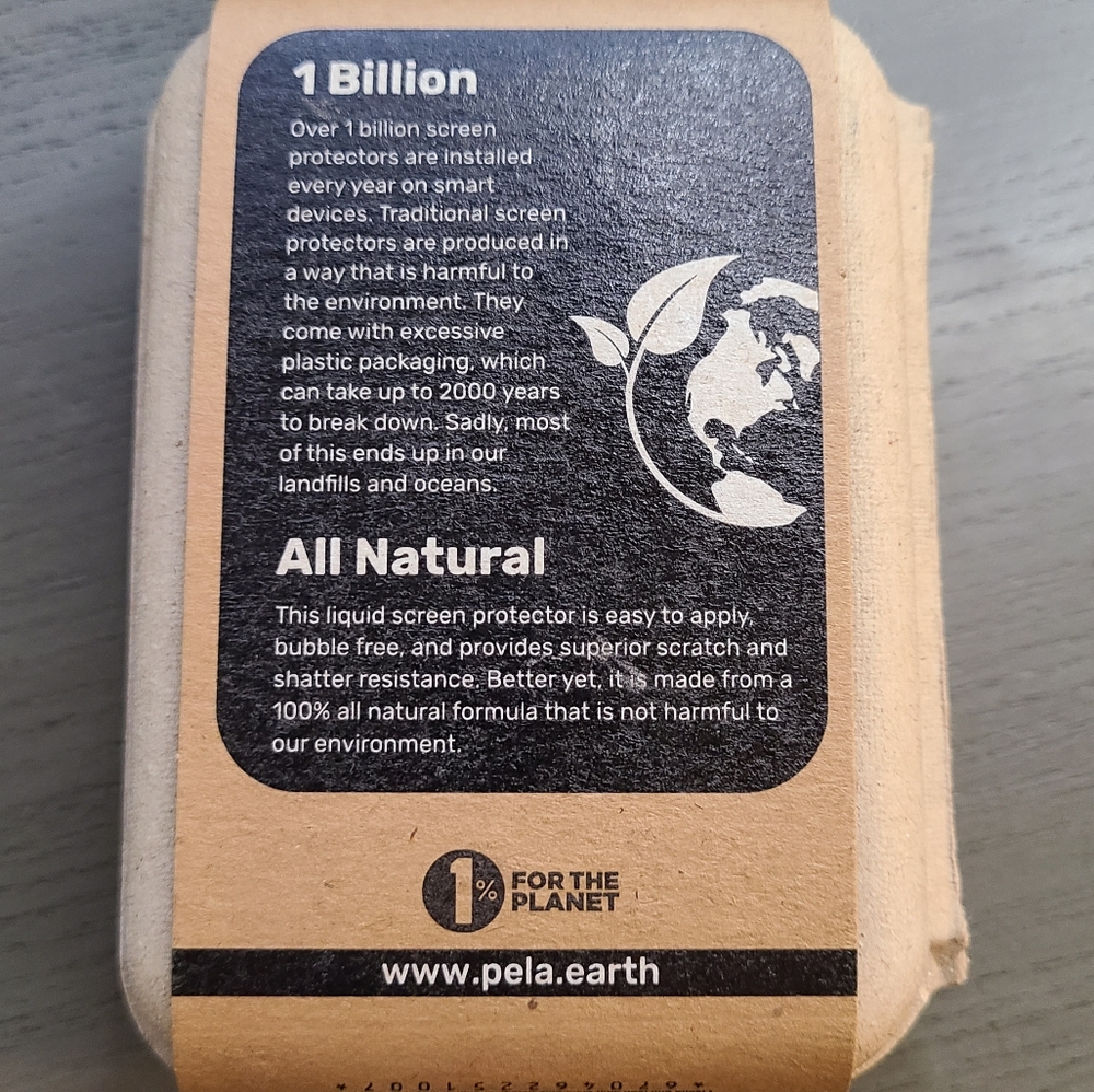 Pela Liquid Screen Protector - Picture 2 of 2